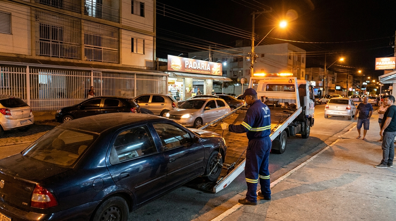 Guincho 24h no Mocambo, Porto Velho‑RO
