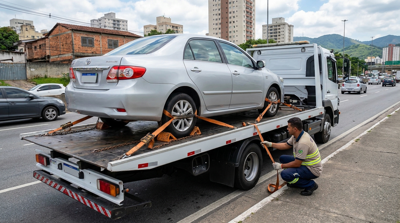 Transporte para Mudanças no Roque, Porto Velho‑RO